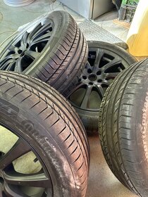ALU KOLA BROCK VW TIGUAN AUDI ŠKODA R19 5X112 TOP - 7