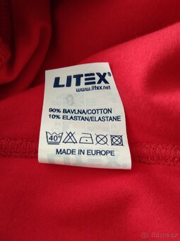 Litex nové sportovní 7/8 tepláky velikost M. - 7