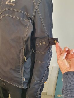 Rukka kvalitní značková letní bunda na moto V. 60 - 7