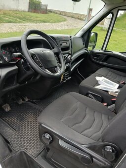 Iveco Daily 2.3 107 kW nejdelší verze - 7