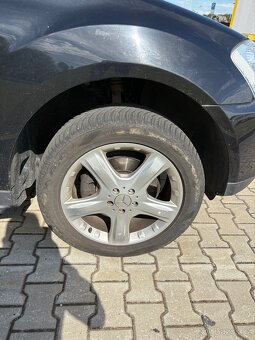 Mercedes ml 270cdi - 7