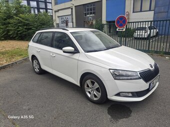 Škoda Rapid RV2019 229000km odpočet DPH - 7