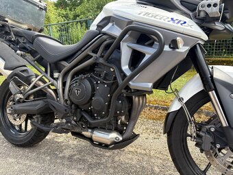 Triumph Tiger 800 XRx - 7