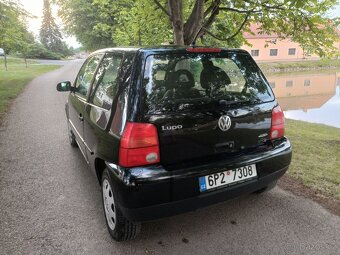 VW Lupo 1,4 MPI - 7