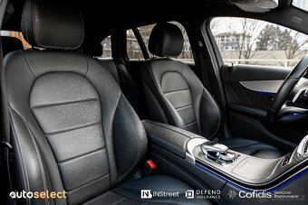 Mercedes Benz c300de 2021 - 7