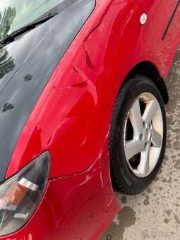 Mazda 3, 2006 - 7