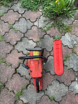 Motorová pila HECHT 51 — 50 cm³, 2,1 kW - 7
