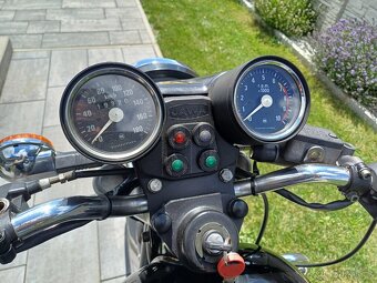 Jawa 350/639 Chopper s TP, STK - 7