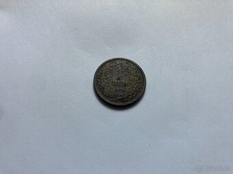 Rakúsko Uhorsko RU Franz Jozef I - obehové mince - 7