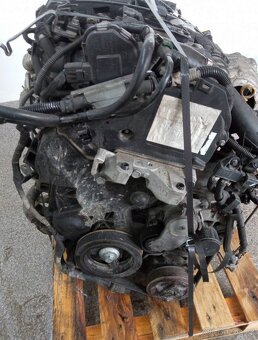 MOTOR KOMPLÍ 9H05 1.6 E HDI Citroen Berlingo II - 7