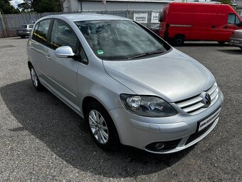 VW GOLF PLUS 1,9 TDI - PO SERVISE - PO VÝMĚNĚ ROZVODŮ - 7
