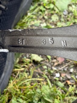 Alu Tomason 5x112 - 7