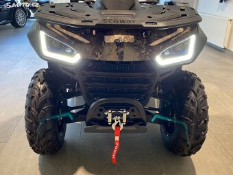 Segway AT6 L Limited, Snarler, EPS, T3b, Camo + box ZDARMA - 7