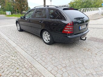 Prodám: mercedes w203 220cdi - 7