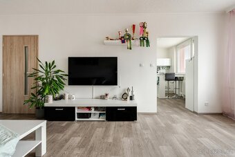 Prodej prostorného bytu 3+1 v OV po kompletní rekonstrukci - 7