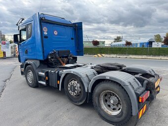 SCANIA R124. 420. 6x2 - Super stav - 7