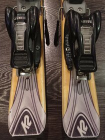 Dětské lyže 90 cm - 7