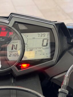 Kawasaki ZX-6R 636 2020 - 7