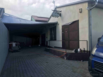 Pronájem skladu, dilny ve Velké Bíteši - 7