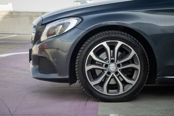 Mercedes-Benz c200d 100kW AT/7 / AJ NA SPLÁTKY / PROTIÚČET - 7