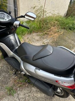 Skútr Yamaha Xcity 125 , 10 Kw - 7