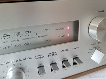 Receiver Yamaha CR 450 - 7