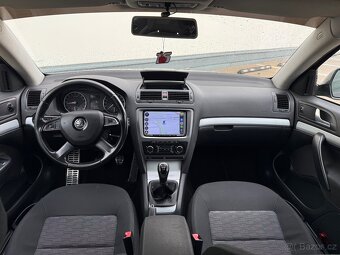 Škoda Octavia 2 Facelift - 7