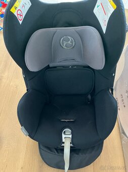 Autosedacka Cybex Sirona 9-18 kg - 7