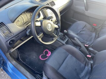 Volkswagen Polo, 1.2 HTP (40kW), 2005 - 7