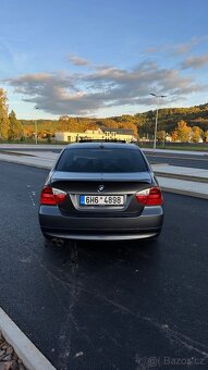 BMW e90 325i automat - 7