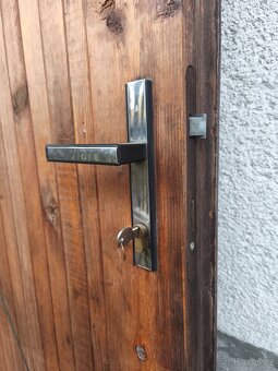 Garážová vrata - 7