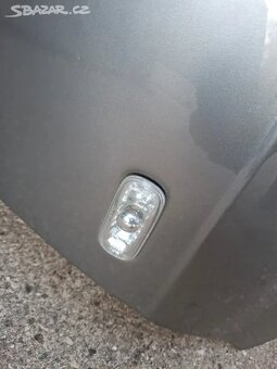 Levý přední blatník blatník audi a6c6 4f - 7