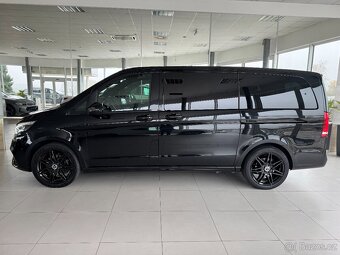 Mercedes-Benz V300d L 4Matic AMG Panorama DPH - 7
