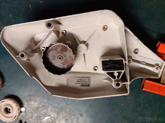 Plotostřih Stihl HS 246 - 7