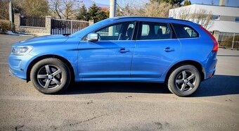 VOLVO XC60 D4 4X4 Automat.přev. 190Hp, 2017 - 7