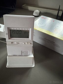 Bezdrátový programovatelný termostat BPT21 - 7