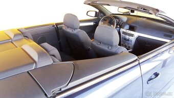 Opel Astra Cabrio / 1.9 CDTi, 150 PS / serviska, 1. majitel - 7
