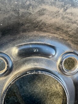 Prodám plechové disky Ford 185/65 R14 - 7