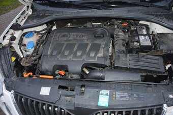 Yeti 2.0TDI 81kW ALU klimatizace NAVI rezerva - 7