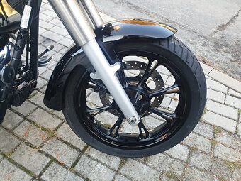 Yamaha XVS 950 V Midnight Star - 7