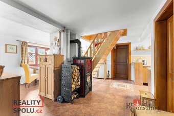 Prodej, domy/rodinný, 190 m2, 50702 Žeretice, Jičín [ID 7660 - 7