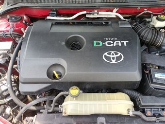 // TOYOTA AVENSIS T25 2.2 D-CAT // DÍLY - 7