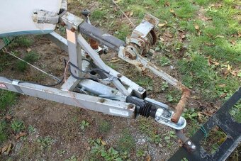 Plachetnice WEGU Happy Sailing s přívěsem - 7