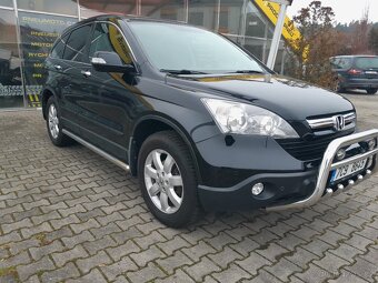 Honda CR-V 2.2i-ctdi, 4x4, 103kW, manuál - 7