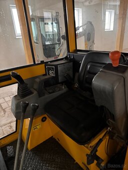 Minibagr Volvo ec14 271 2004 3x lzice po go - 7