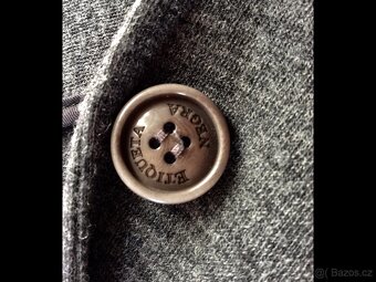 Panské sako ETIQUETA NEGRA, vel.40-42. - 7