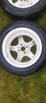 Prodám ALU kola GERMANY R14 - 7