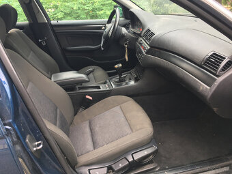 BMW E46 TOURNING 320D 110KW CHIP NAJETO 322.000 KM - 7