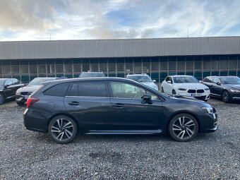 SUBARU LEVORG GT-S AUTOMAT - 7