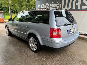 VW Passat B5.5 combi 2.8 V6 4x4 - 7